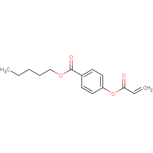 Chemical structure of BindingDB Monomer ID 18842