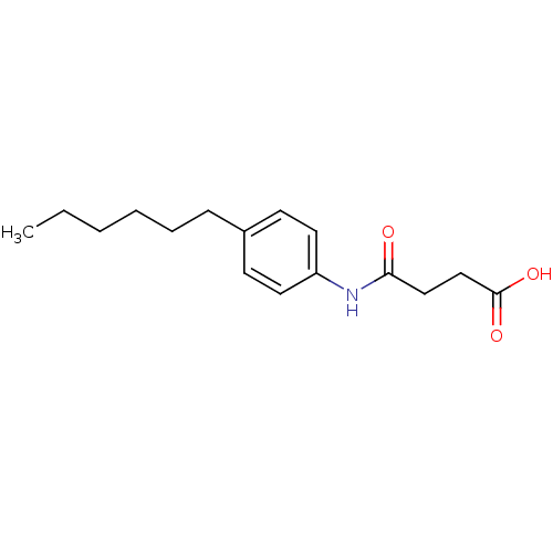 Chemical structure of BindingDB Monomer ID 18852