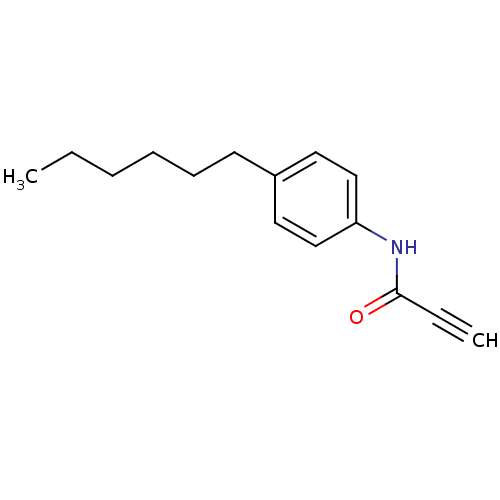 Chemical structure of BindingDB Monomer ID 18853