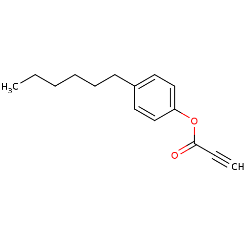 Chemical structure of BindingDB Monomer ID 18854