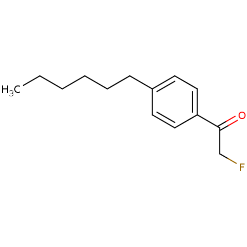 Chemical structure of BindingDB Monomer ID 18856