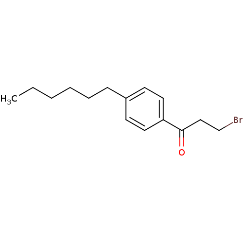 Chemical structure of BindingDB Monomer ID 18857