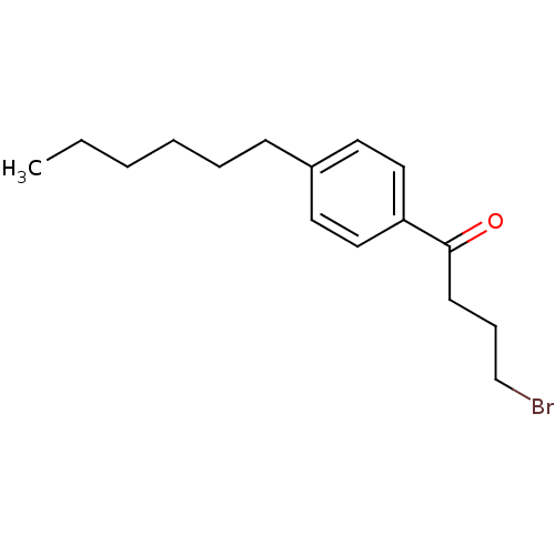 Chemical structure of BindingDB Monomer ID 18858
