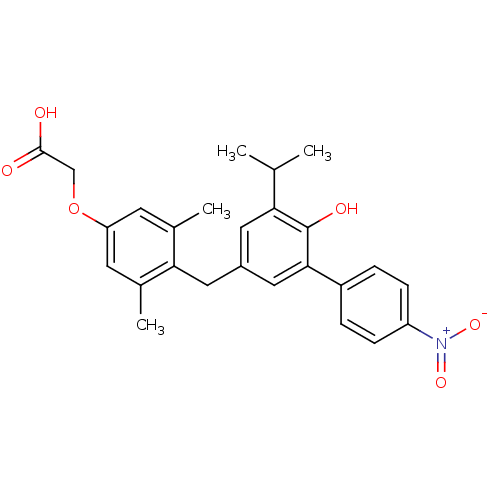 Chemical structure of BindingDB Monomer ID 18884