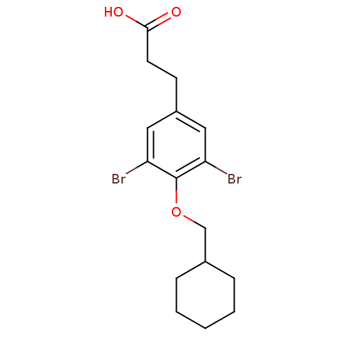 Chemical structure of BindingDB Monomer ID 18887