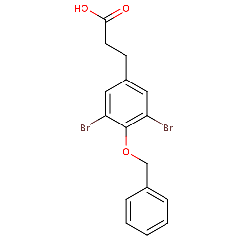 Chemical structure of BindingDB Monomer ID 18888