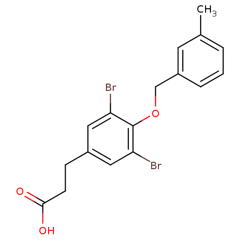 Chemical structure of BindingDB Monomer ID 18890
