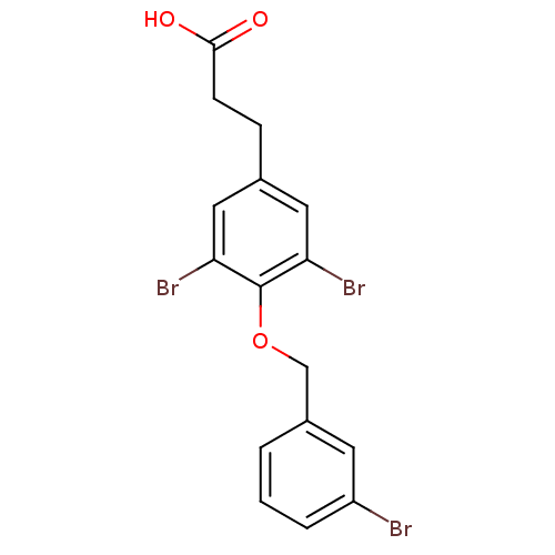 Chemical structure of BindingDB Monomer ID 18894