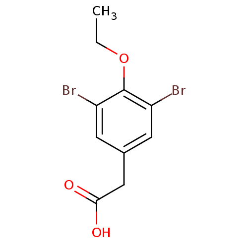 Chemical structure of BindingDB Monomer ID 18898