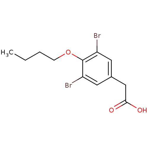 Chemical structure of BindingDB Monomer ID 18899