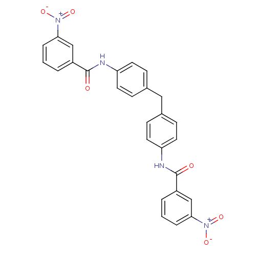 Chemical structure of BindingDB Monomer ID 18911