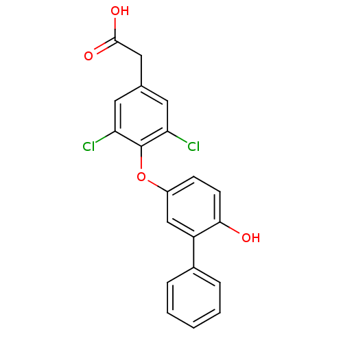 Chemical structure of BindingDB Monomer ID 18920