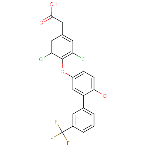 Chemical structure of BindingDB Monomer ID 18922