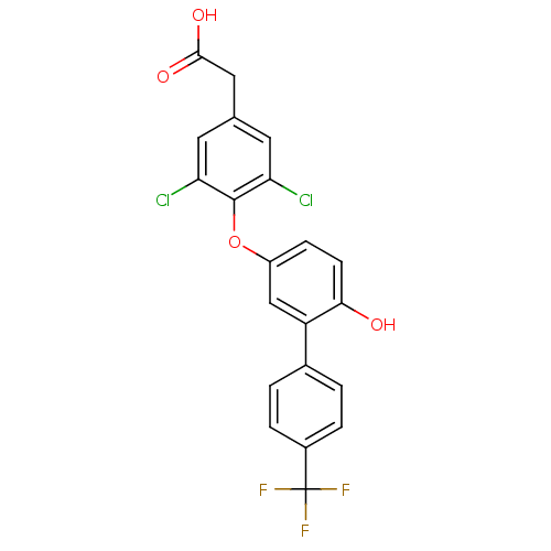 Chemical structure of BindingDB Monomer ID 18923