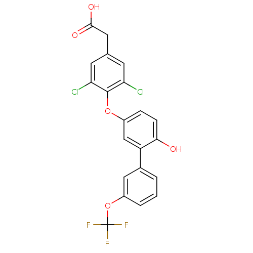 Chemical structure of BindingDB Monomer ID 18928