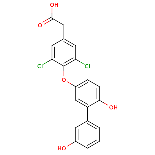 Chemical structure of BindingDB Monomer ID 18930