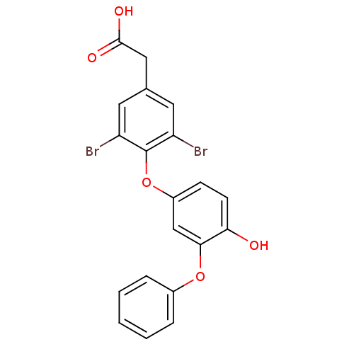 Chemical structure of BindingDB Monomer ID 18938
