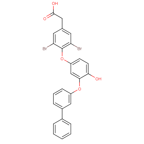 Chemical structure of BindingDB Monomer ID 18942