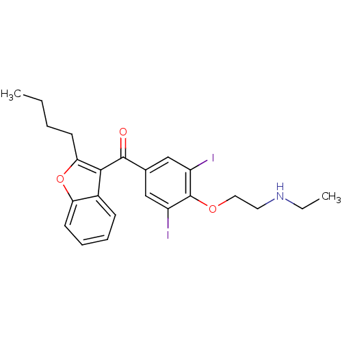 Chemical structure of BindingDB Monomer ID 18958