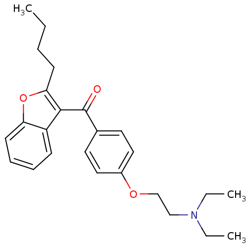 Chemical structure of BindingDB Monomer ID 18961