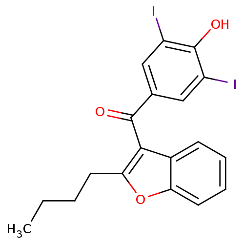 Chemical structure of BindingDB Monomer ID 18962