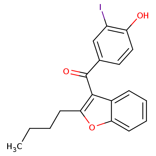 Chemical structure of BindingDB Monomer ID 18963