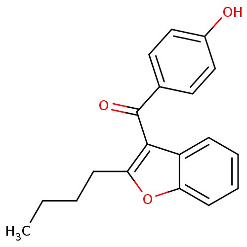 Chemical structure of BindingDB Monomer ID 18964