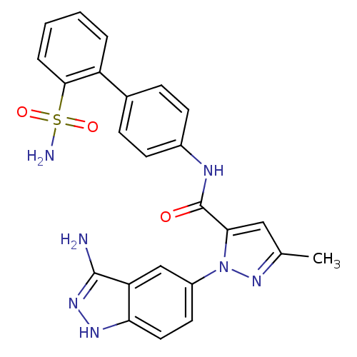 Chemical structure of BindingDB Monomer ID 18979