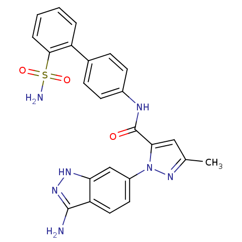Chemical structure of BindingDB Monomer ID 18981