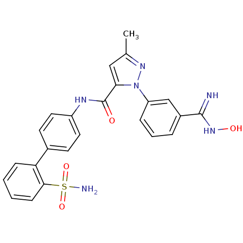 Chemical structure of BindingDB Monomer ID 18985