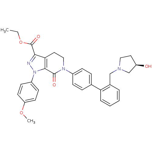 Chemical structure of BindingDB Monomer ID 18989
