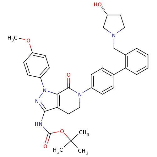 Chemical structure of BindingDB Monomer ID 18995