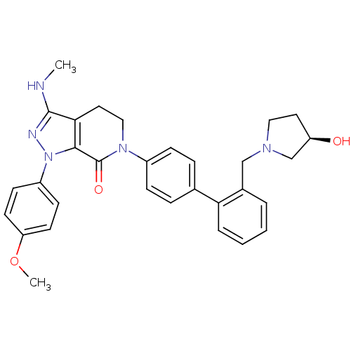 Chemical structure of BindingDB Monomer ID 18998