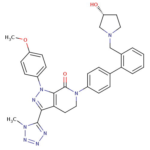 Chemical structure of BindingDB Monomer ID 19000