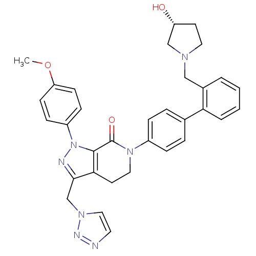 Chemical structure of BindingDB Monomer ID 19002