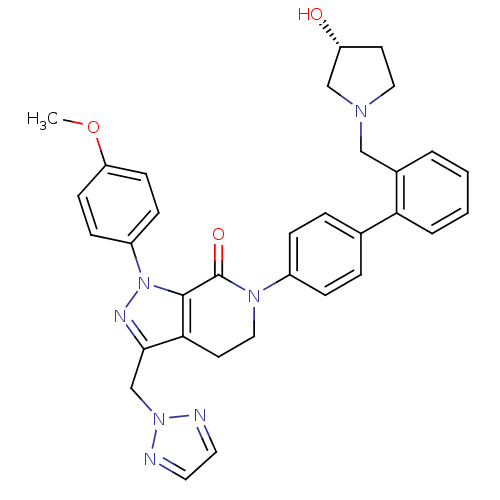 Chemical structure of BindingDB Monomer ID 19003