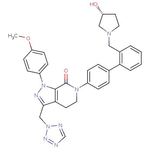 Chemical structure of BindingDB Monomer ID 19006