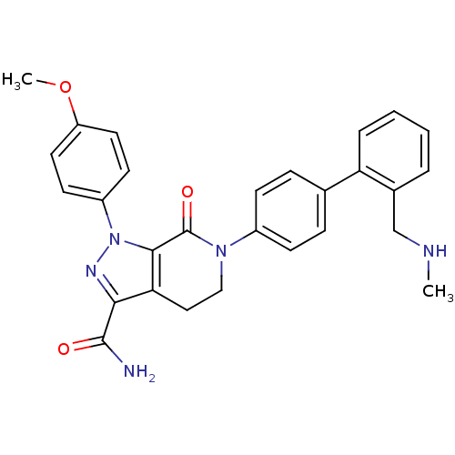 Chemical structure of BindingDB Monomer ID 19008