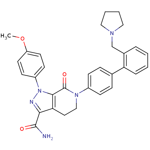 Chemical structure of BindingDB Monomer ID 19011
