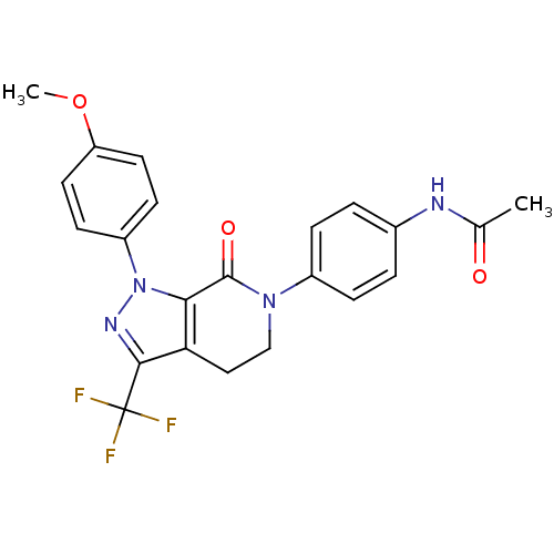 Chemical structure of BindingDB Monomer ID 19015