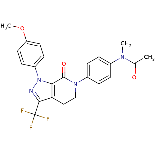 Chemical structure of BindingDB Monomer ID 19017