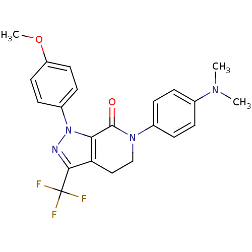 Chemical structure of BindingDB Monomer ID 19018
