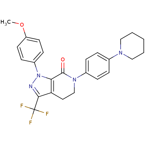 Chemical structure of BindingDB Monomer ID 19019