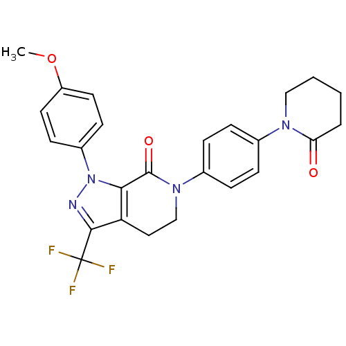 Chemical structure of BindingDB Monomer ID 19020