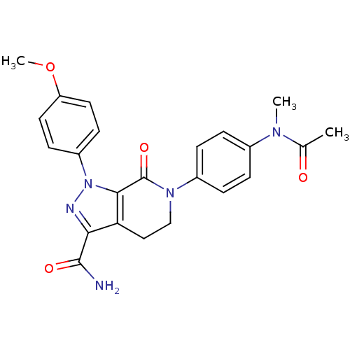 Chemical structure of BindingDB Monomer ID 19022