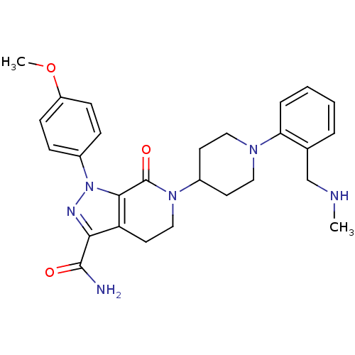 Chemical structure of BindingDB Monomer ID 19041