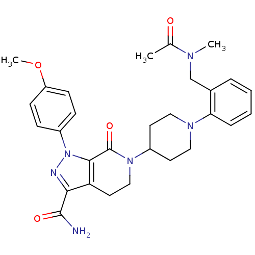 Chemical structure of BindingDB Monomer ID 19043