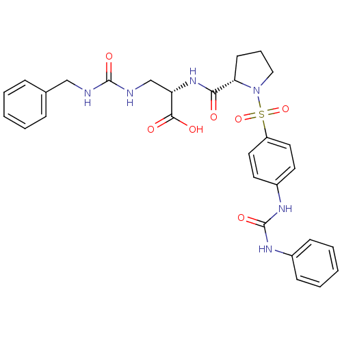 Chemical structure of BindingDB Monomer ID 19075