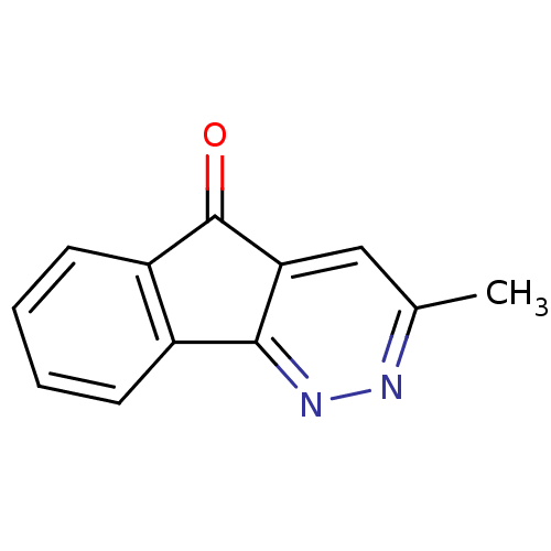 Chemical structure of BindingDB Monomer ID 19163