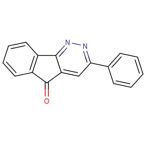 Chemical structure of BindingDB Monomer ID 19164